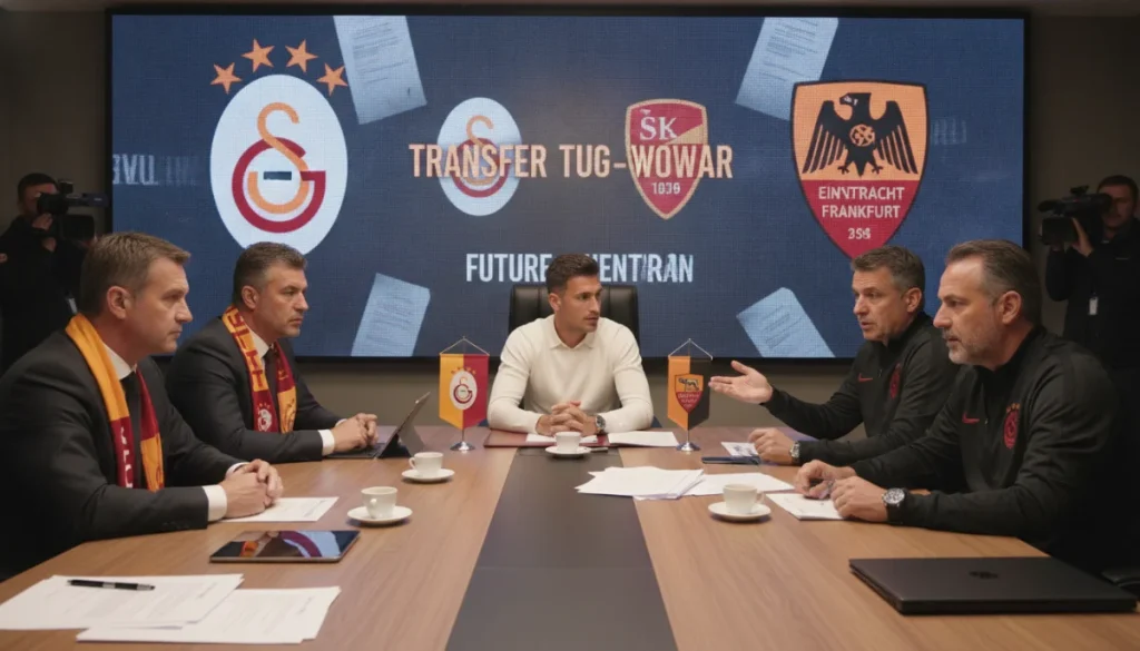Can Uzun Transferinde Roma Şoku: Galatasaray’ın Planları Revize Ediliyor