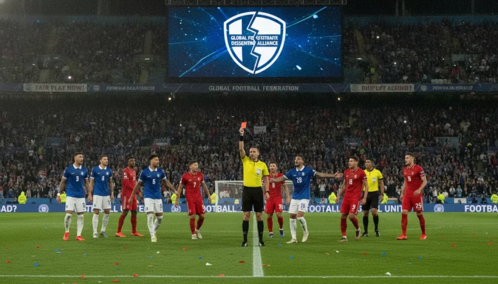 FIFA’nın Balogun Kararı: Futbol Bütünlüğü Tehlikeye mi Girdi?