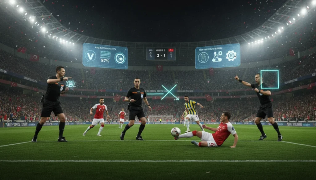 Süper Lig 2026: Dünya Kupası Kurallarıyla Hızlı Futbola Geçiş