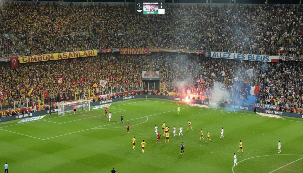 Fenerbahçe’nin Lyon Sınavı: Avrupa Gecesinde Büyük Başlangıç