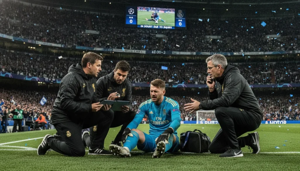 Barcelona’da Kaleci Krizi: Galatasaray Sınavı Öncesi Son Gelişmeler