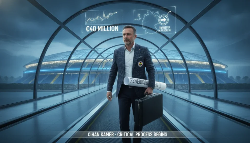 Fenerbahçe’nin Alman Piyasasında Büyük Atılımı