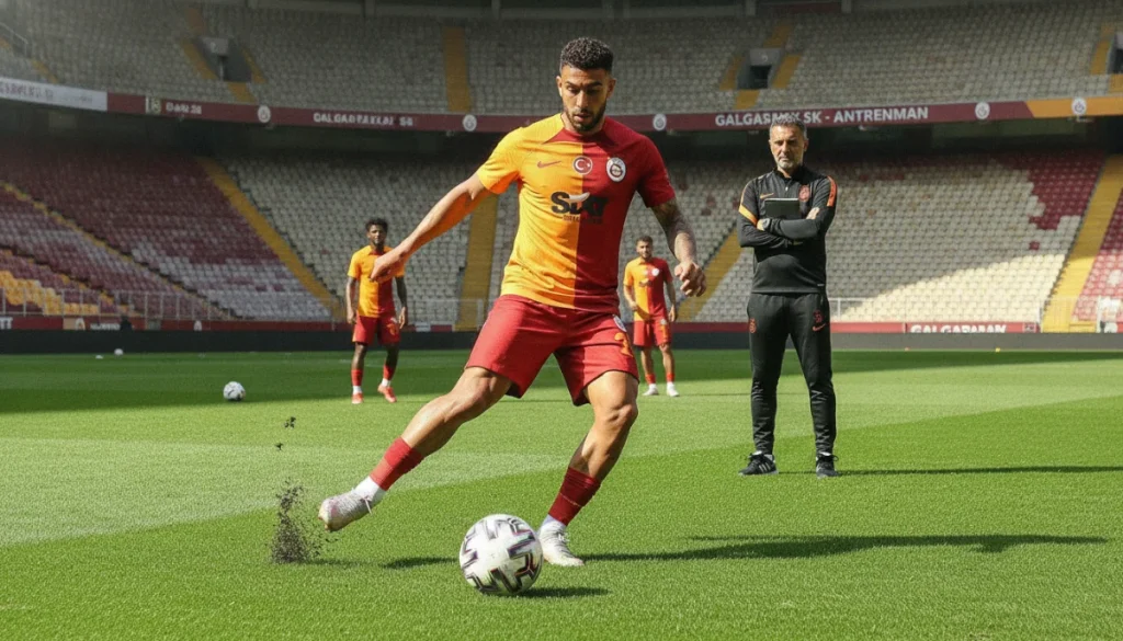 Okan Buruk’un Leao İçin Galatasaray Planı Netleşti