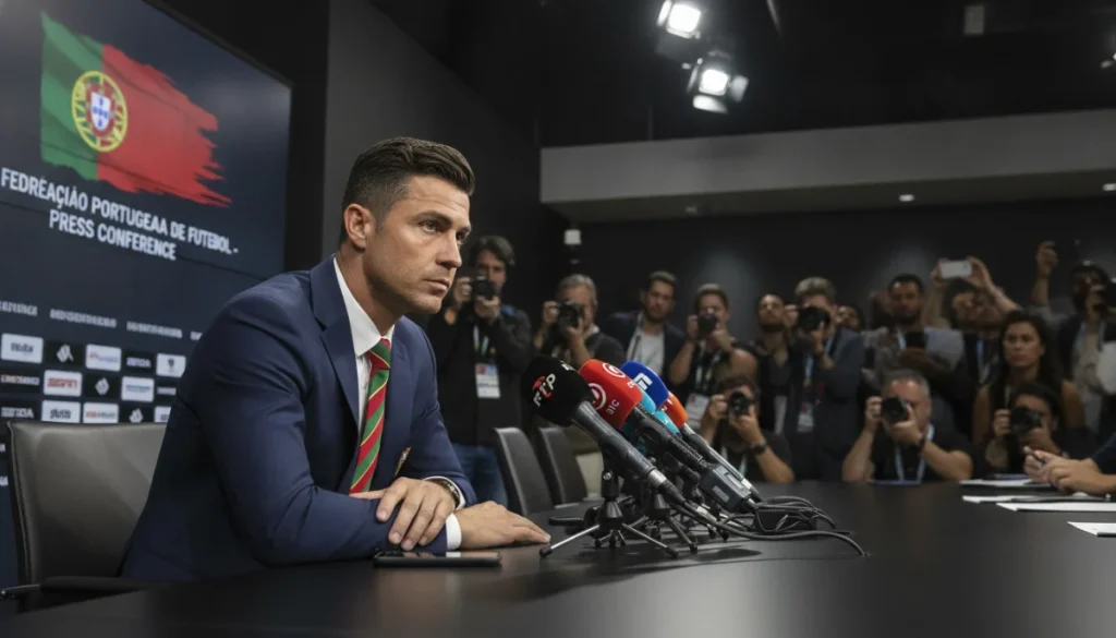 Ronaldo’nun Portekiz kampındaki güven krizi 2026: Analiz