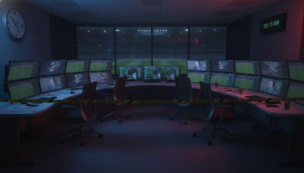 VAR Soruşturmasında Başsavcılık ve TFF Açıklamaları Çatıştı